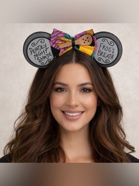 Custom Nightmare Before Christmas Ears